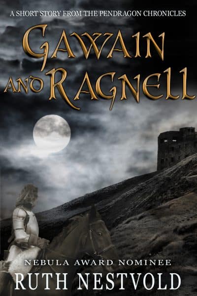 Cover for Gawain and Ragnell