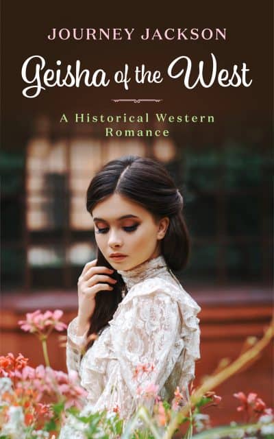 Cover for Geisha of the West