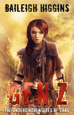 Cover for Gen Z