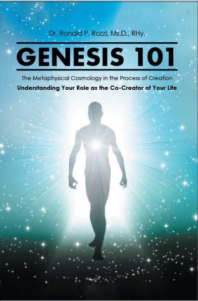 Cover for Genesis101  The Metaphysical Cosmology in the Process of Co-Creation