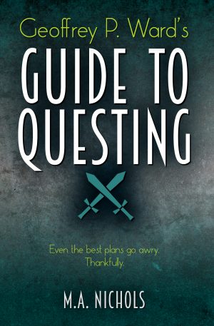 Cover for Geoffrey P. Ward's Guide to Questing
