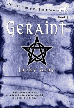 Cover for Geraint