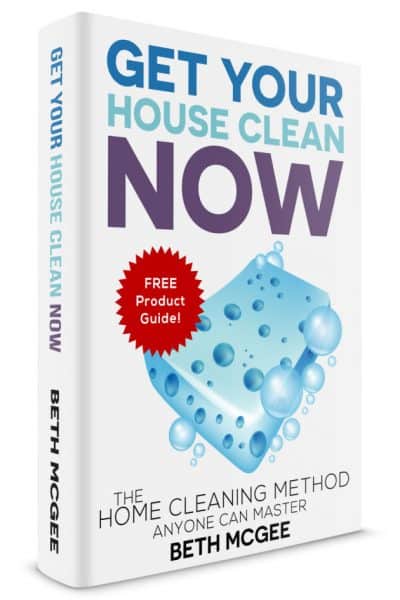 Cover for Get Your House Clean Now