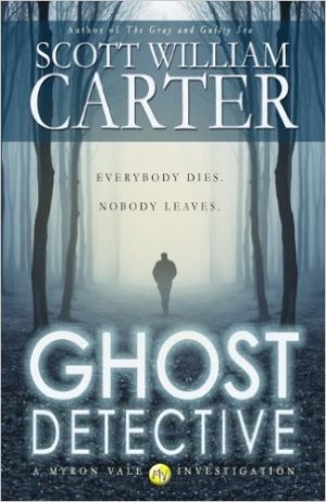 Cover for Ghost Detective