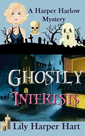 Cover for Ghostly Interests