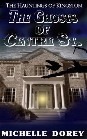 Cover for Ghosts of Center Street