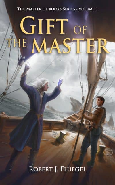 Cover for Gift of the Master