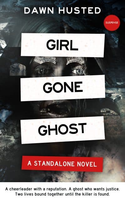 Cover for Girl Gone Ghost