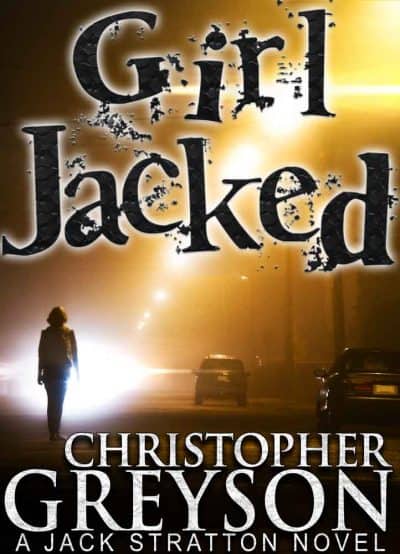 Cover for Girl Jacked