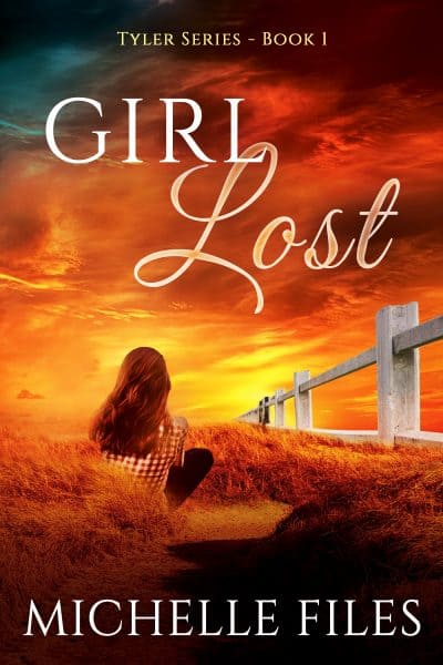 Cover for Girl Lost