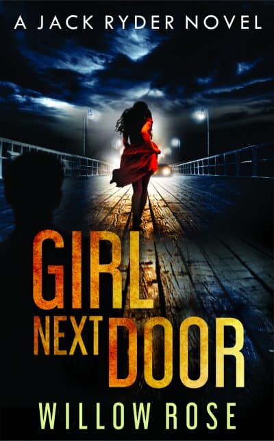 Cover for Girl Next Door