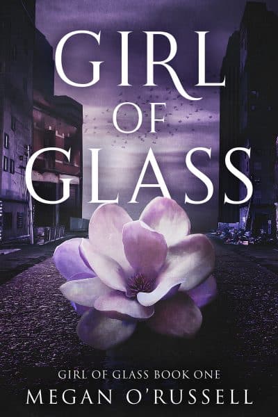 Cover for Girl of Glass