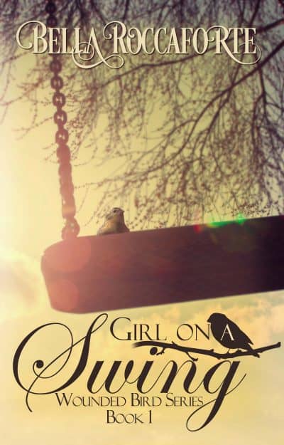 Cover for Girl on a Swing