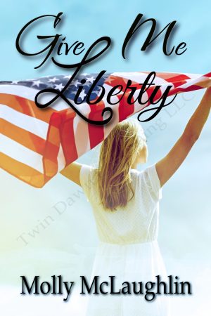 Cover for Give Me Liberty