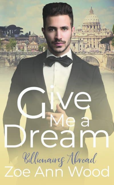 Cover for Give Me a Dream