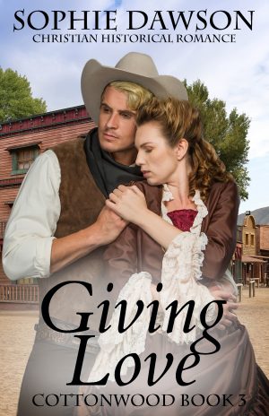 Cover for Giving Love