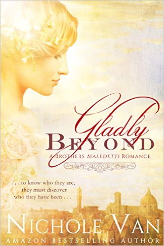 Cover for Gladly Beyond