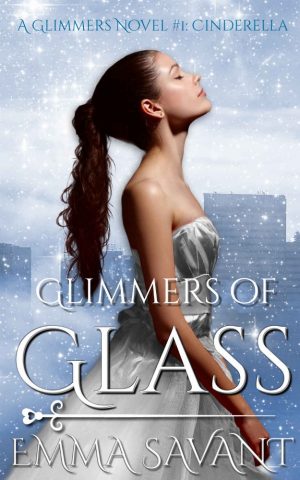 Cover for Glimmers of Glass