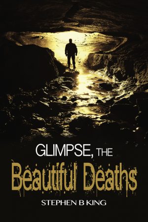 Cover for Glimpse, The Beautiful Deaths