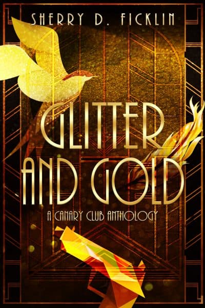 Cover for Glitter And Gold