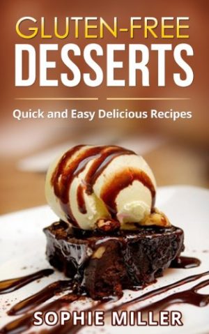 Cover for Gluten-Free Desserts