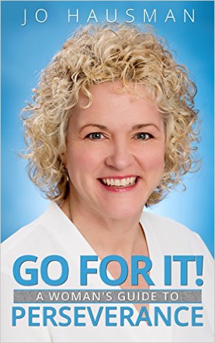 Cover for Go For It!