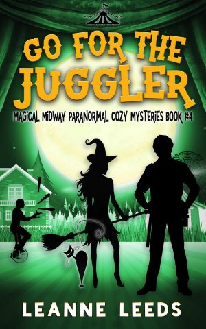 Cover for Go for the Juggler
