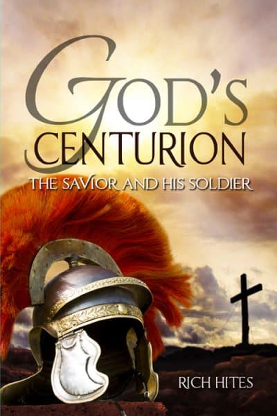 Cover for God's Centurion