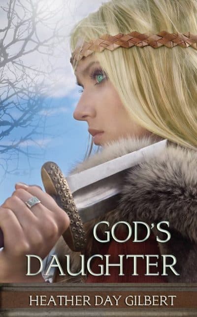 Cover for God's Daughter