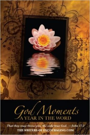 Cover for God Moments