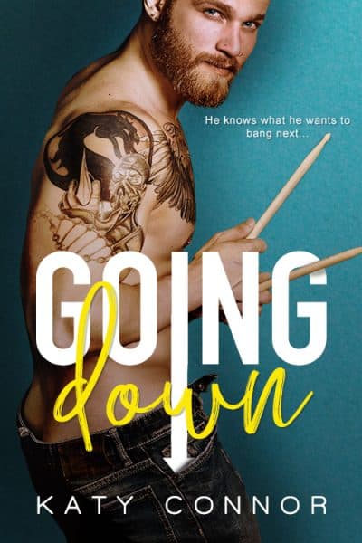Cover for Going Down