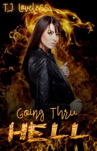 Cover for Going Thru Hell