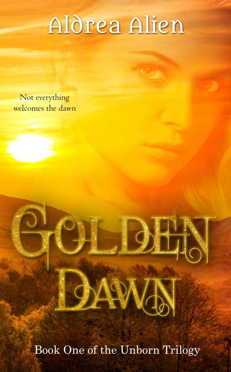 Cover for Golden Dawn