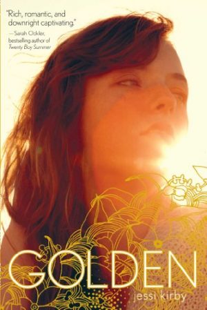 Cover for Golden