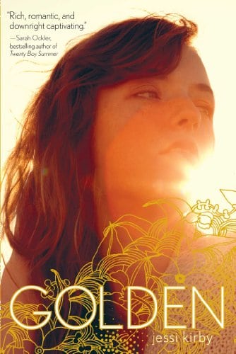Cover for Golden