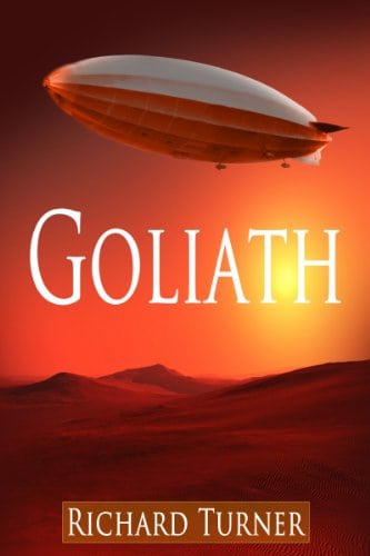 goliath book tochi