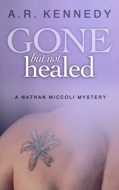 Cover for Gone But Not Healed