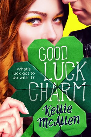 Cover for Good Luck Charm