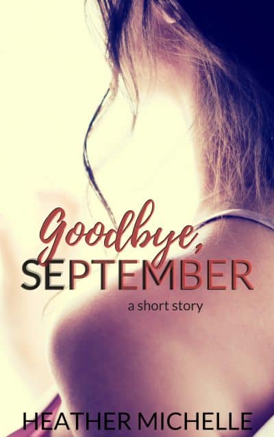 Cover for Goodbye, September