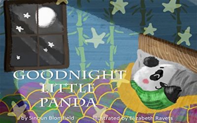 Cover for Goodnight Little Panda