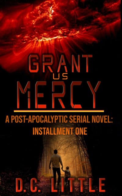 Cover for Grant us Mercy: Installment One