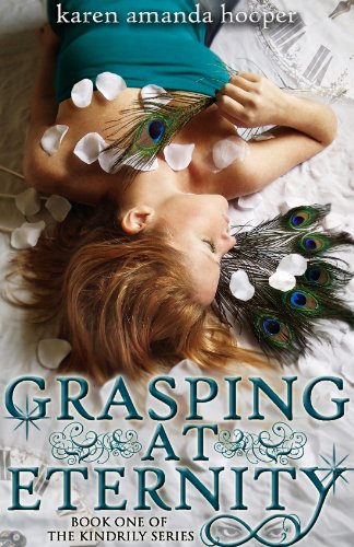 Cover for Grasping at Eternity