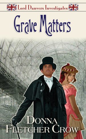 Cover for Grave Matters