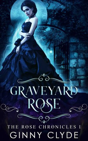 Cover for Graveyard Rose
