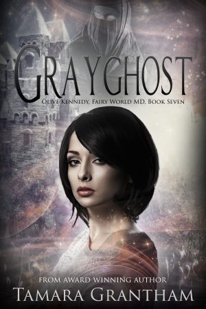 Cover for Grayghost