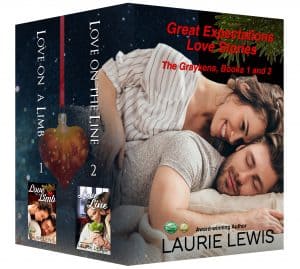 Cover for Great Expectations Love Stories: The Graykens, 2-Volume Set