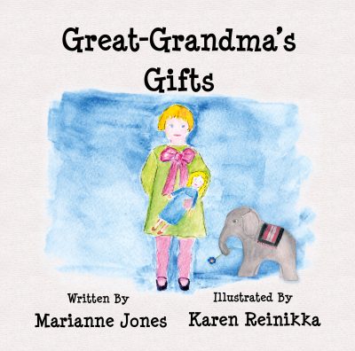 Cover for Great-Grandma's Gifts