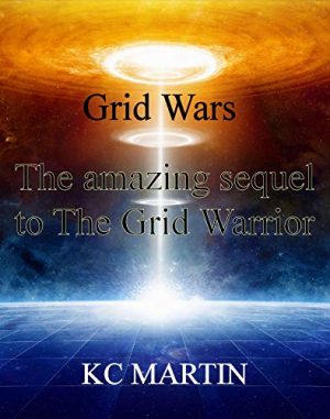 Cover for Grid Wars