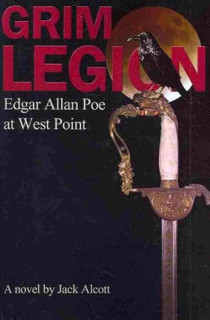 Cover for Grim Legion