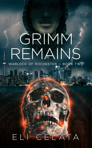 Cover for Grimm Remains